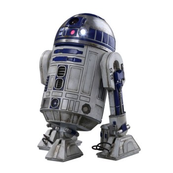 Star Wars Episode VII Movie Masterpiece Action Figure 1/6 R2-D2 18 cm